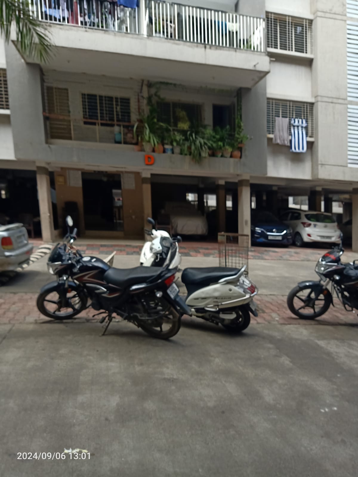 93.50 sq. meters  Residential Apartment In Mota Varachha, SURAT